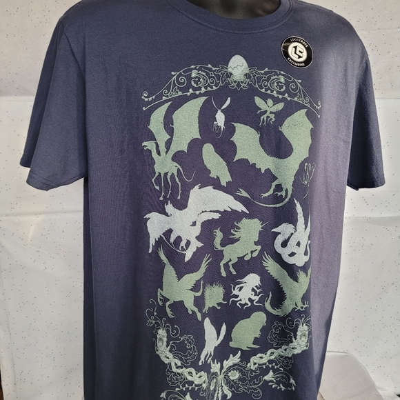 Harry Potter Wizarding World T-Shirt - Picture 1 of 5